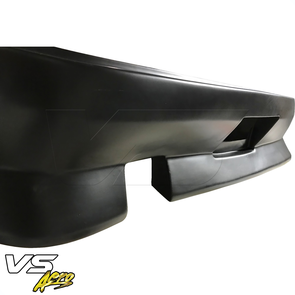 All kind of Exterior/Rear Bumpers or Lips for Nissan 240SX 1989 - 