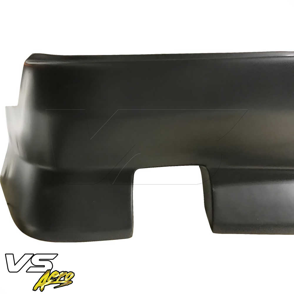 All kind of Exterior/Rear Bumpers or Lips for Nissan 240SX 1989 - 