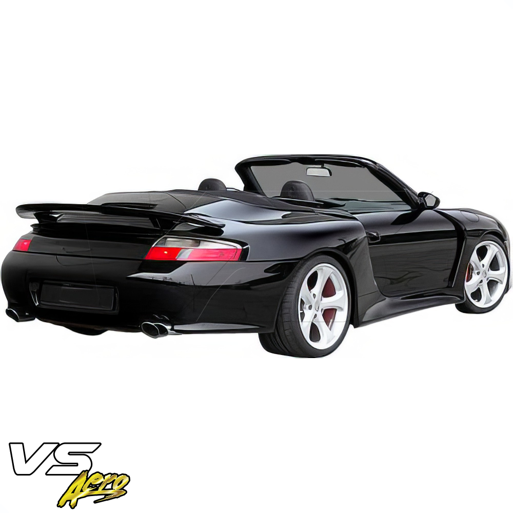 All kind of Exterior/Complete Body Kits for Porsche Boxster 1997 - 