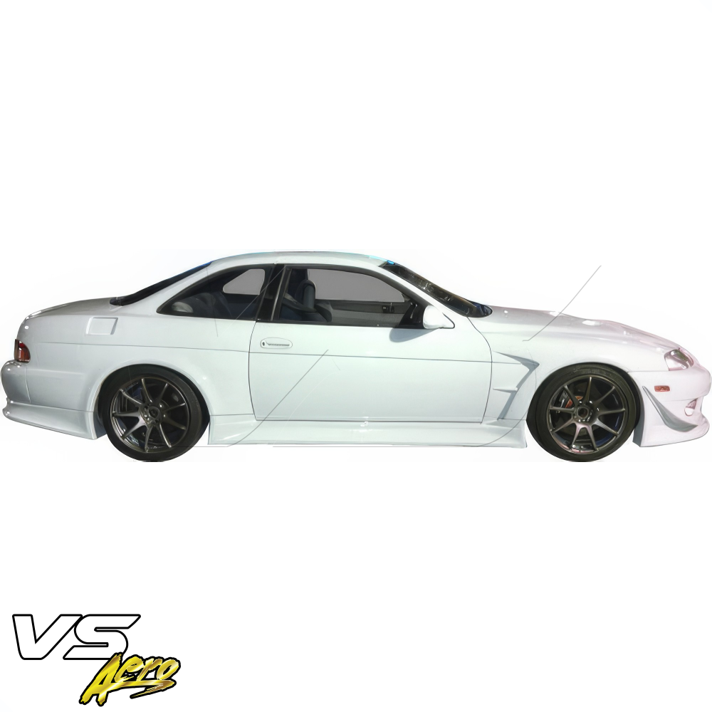 All kind of Exterior/Side Skirts for Lexus SC300 1992 - 