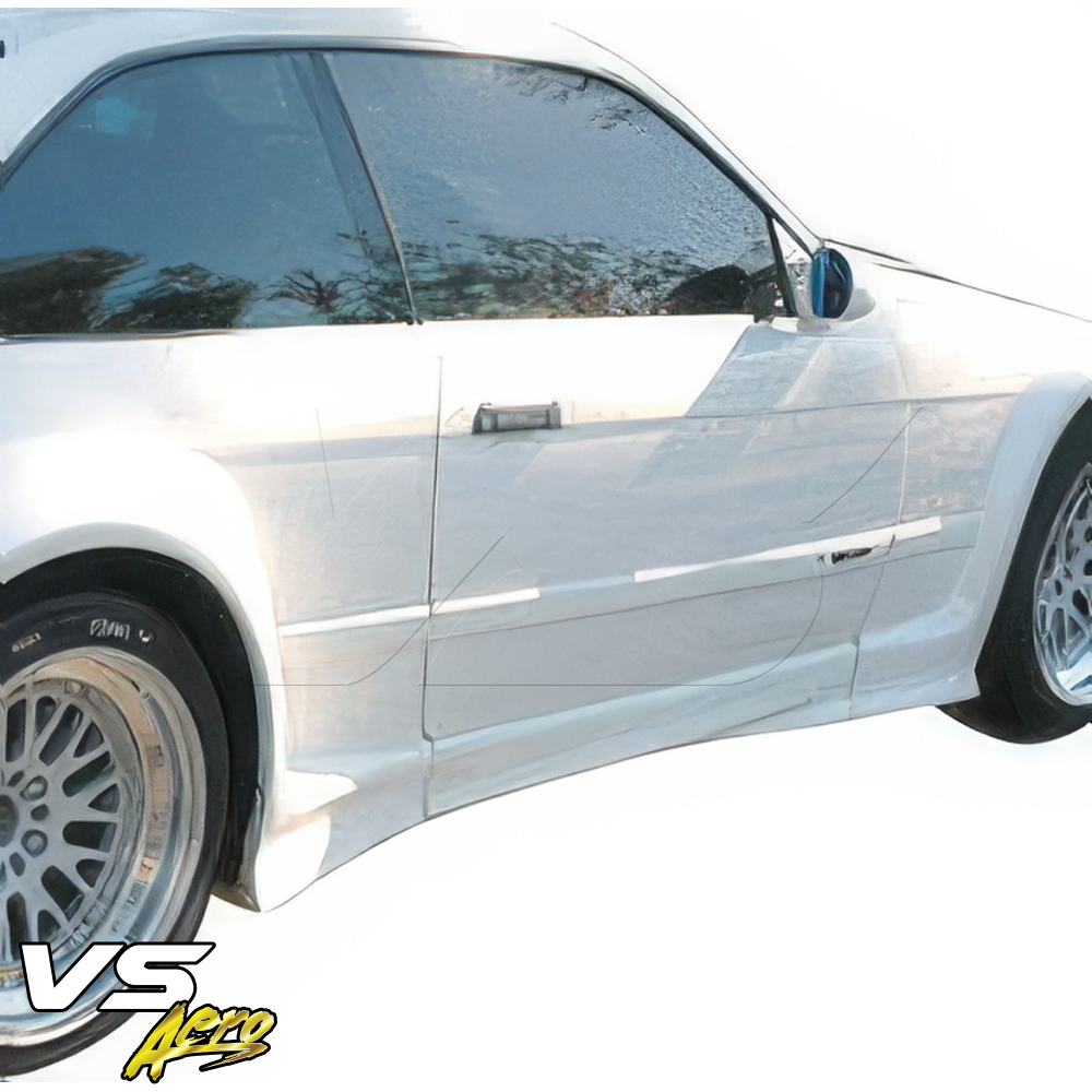 All kind of Exterior/Side Skirts for BMW 3-Series 1992 - 