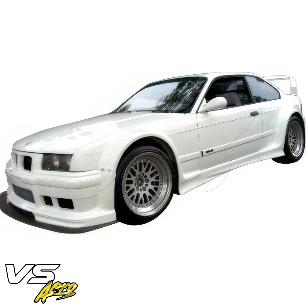 All kind of Exterior/Side Skirts for BMW 3-Series 1992 - 