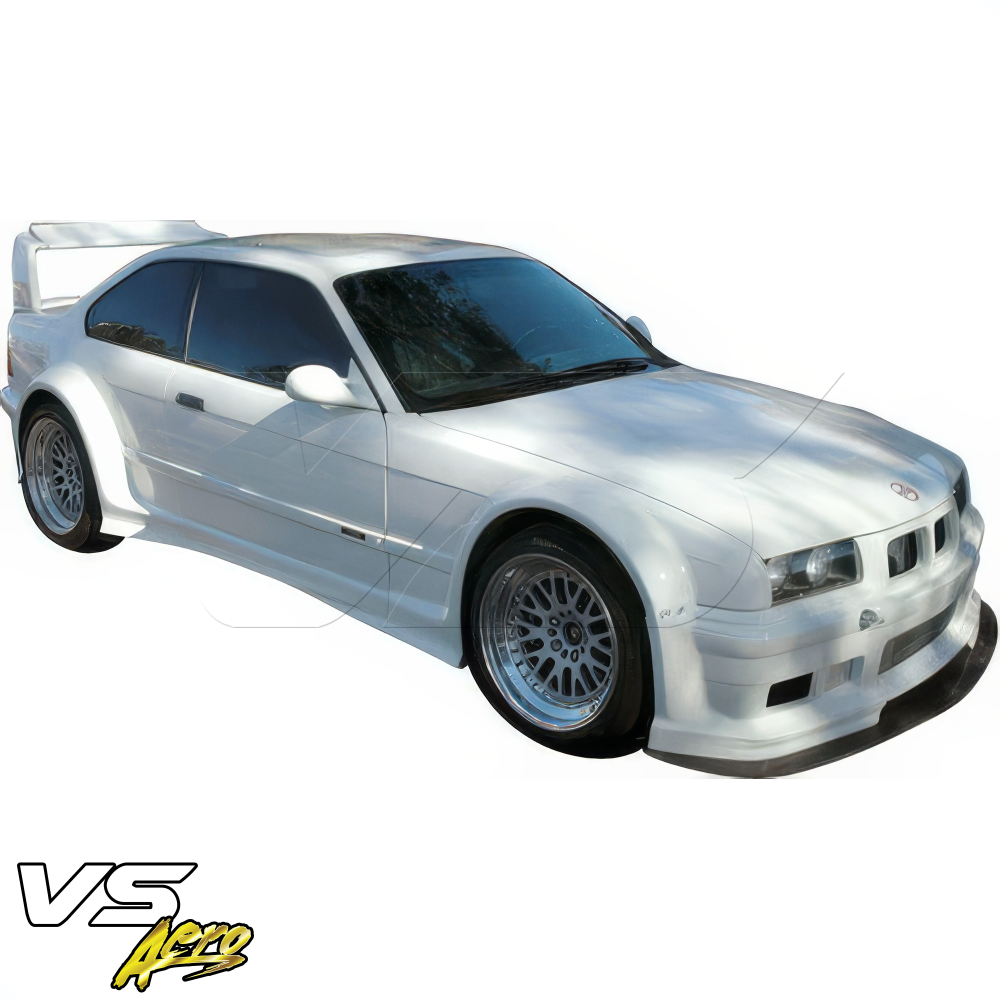 All kind of Exterior/Side Skirts for BMW 3-Series 1992 - 