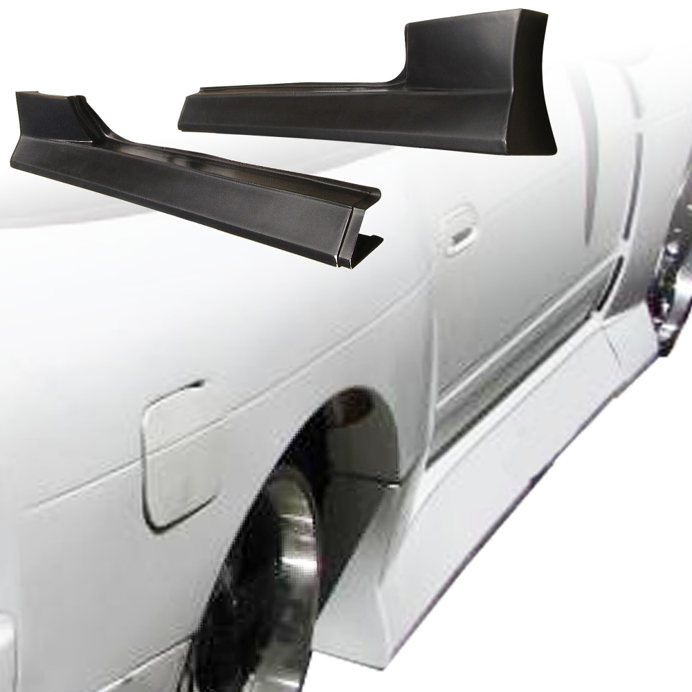 All kind of Exterior/Side Skirts for Nissan 240SX 1989 - 