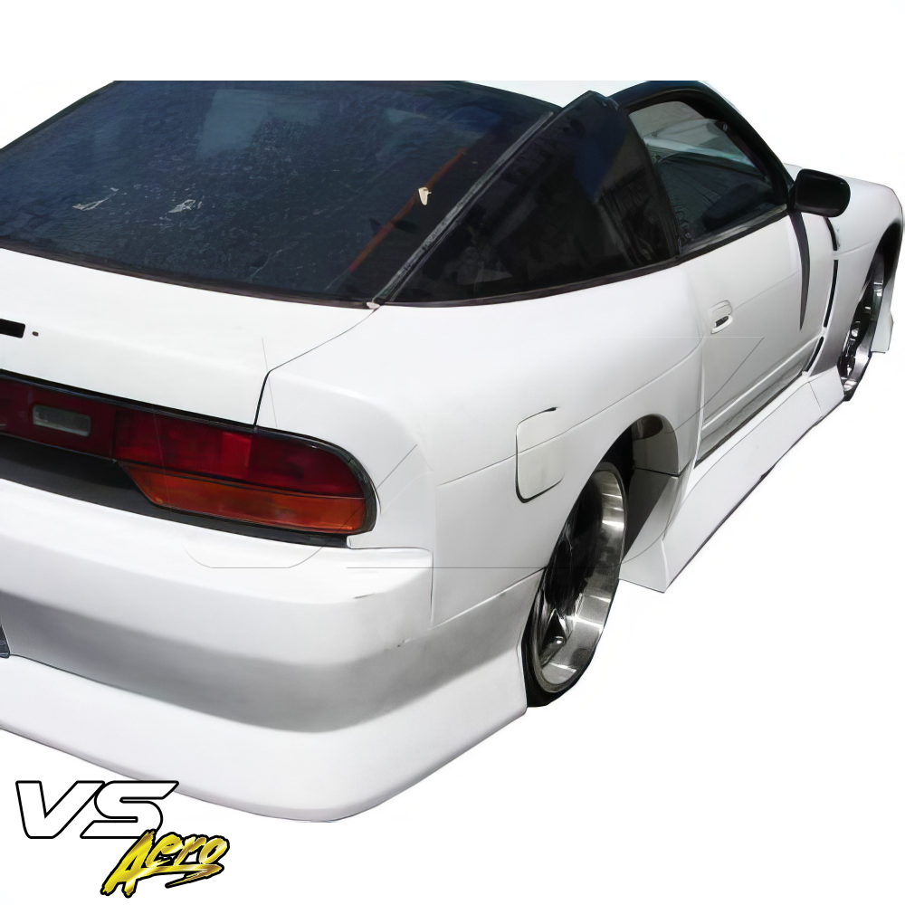 All kind of Exterior/Side Skirts for Nissan 240SX 1989 - 