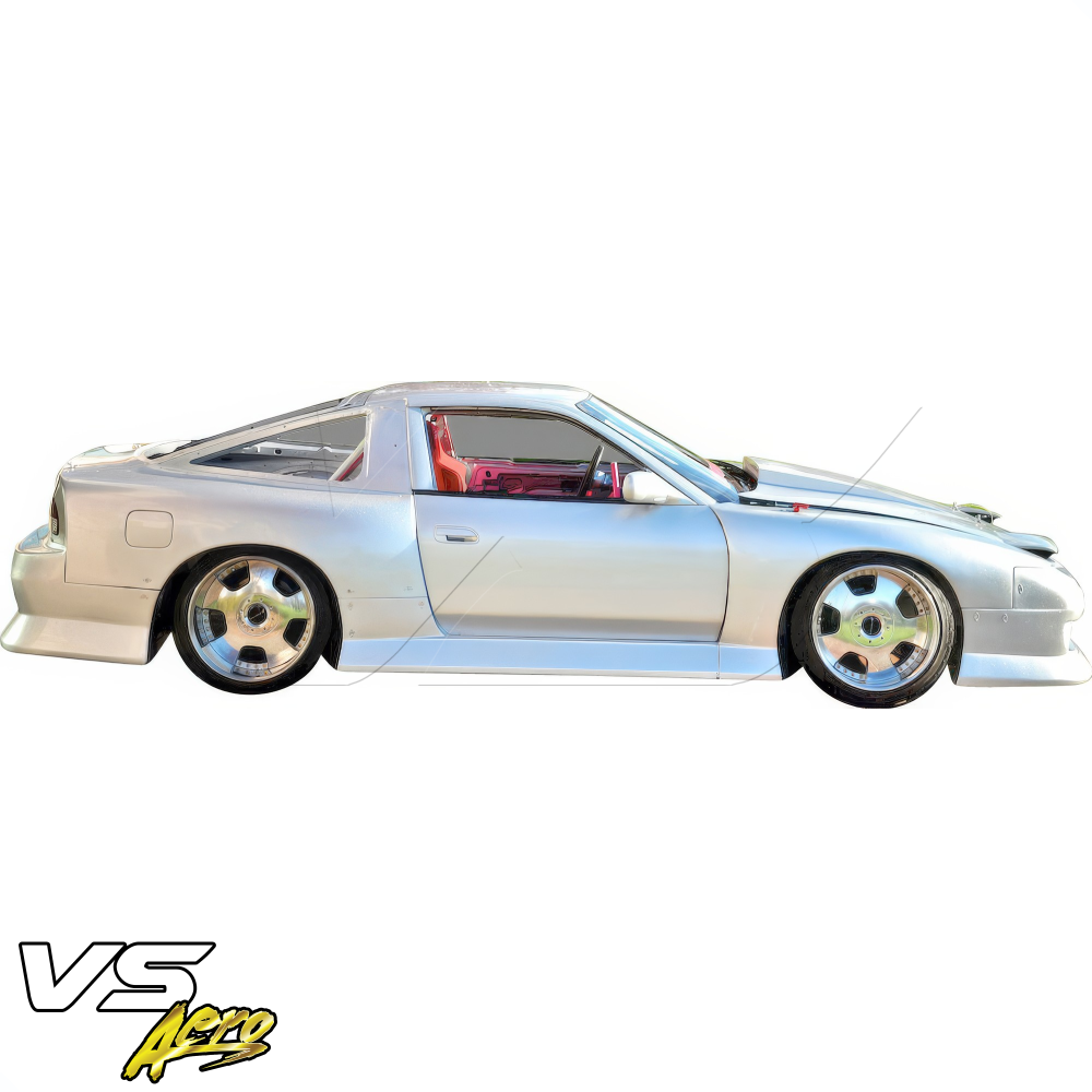 All kind of Exterior/Side Skirts for Nissan 240SX 1989 - 