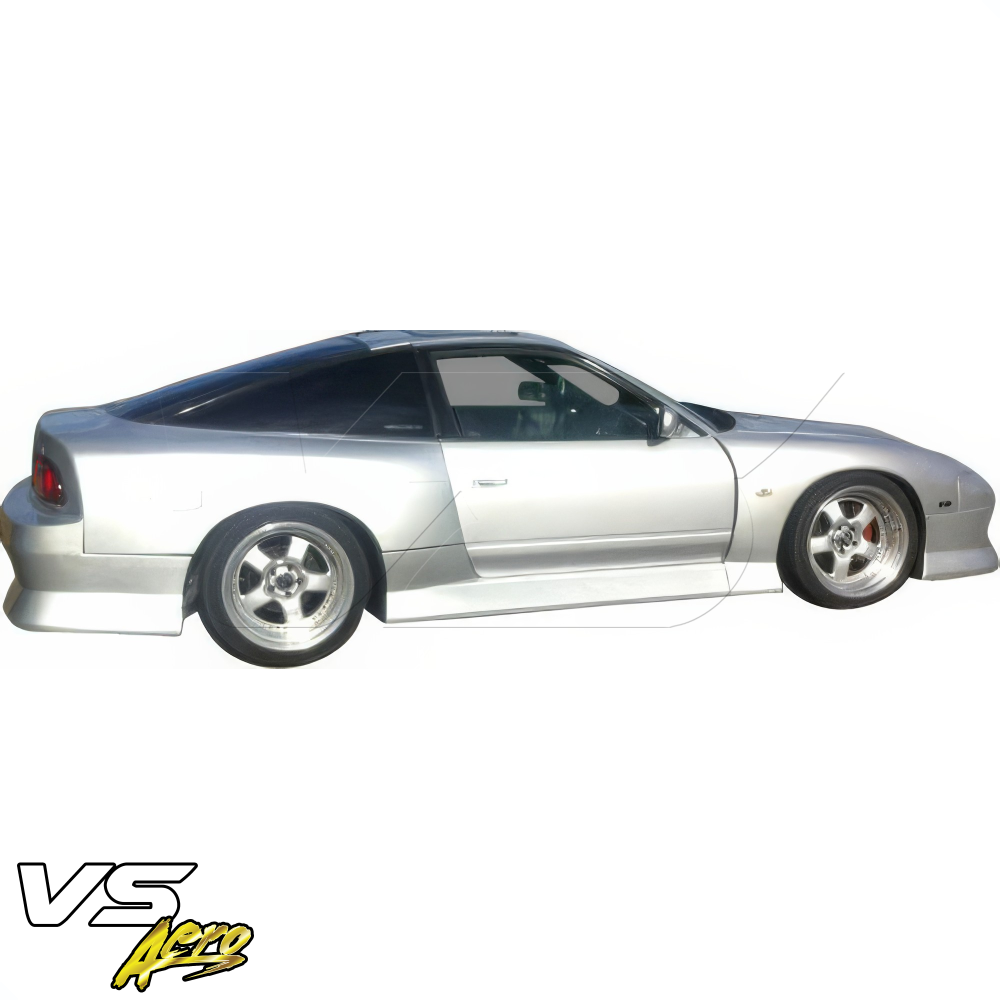 All kind of Exterior/Side Skirts for Nissan 240SX 1989 - 