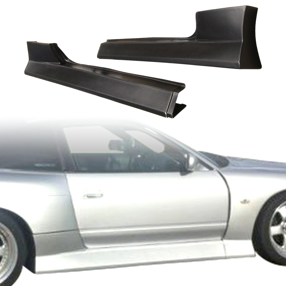 All kind of Exterior/Side Skirts for Nissan 240SX 1989 - 