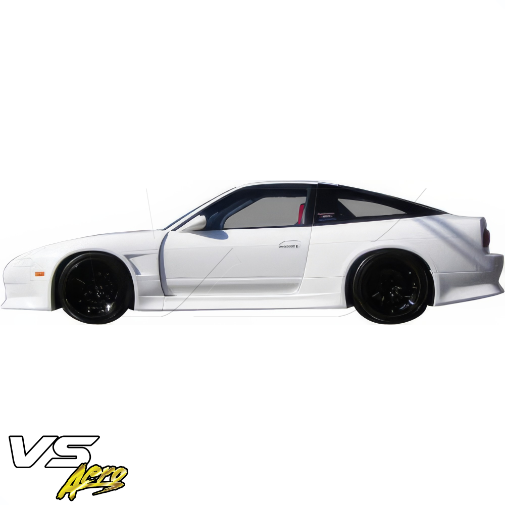 All kind of Exterior/Complete Body Kits for Nissan 240SX 1989 - 