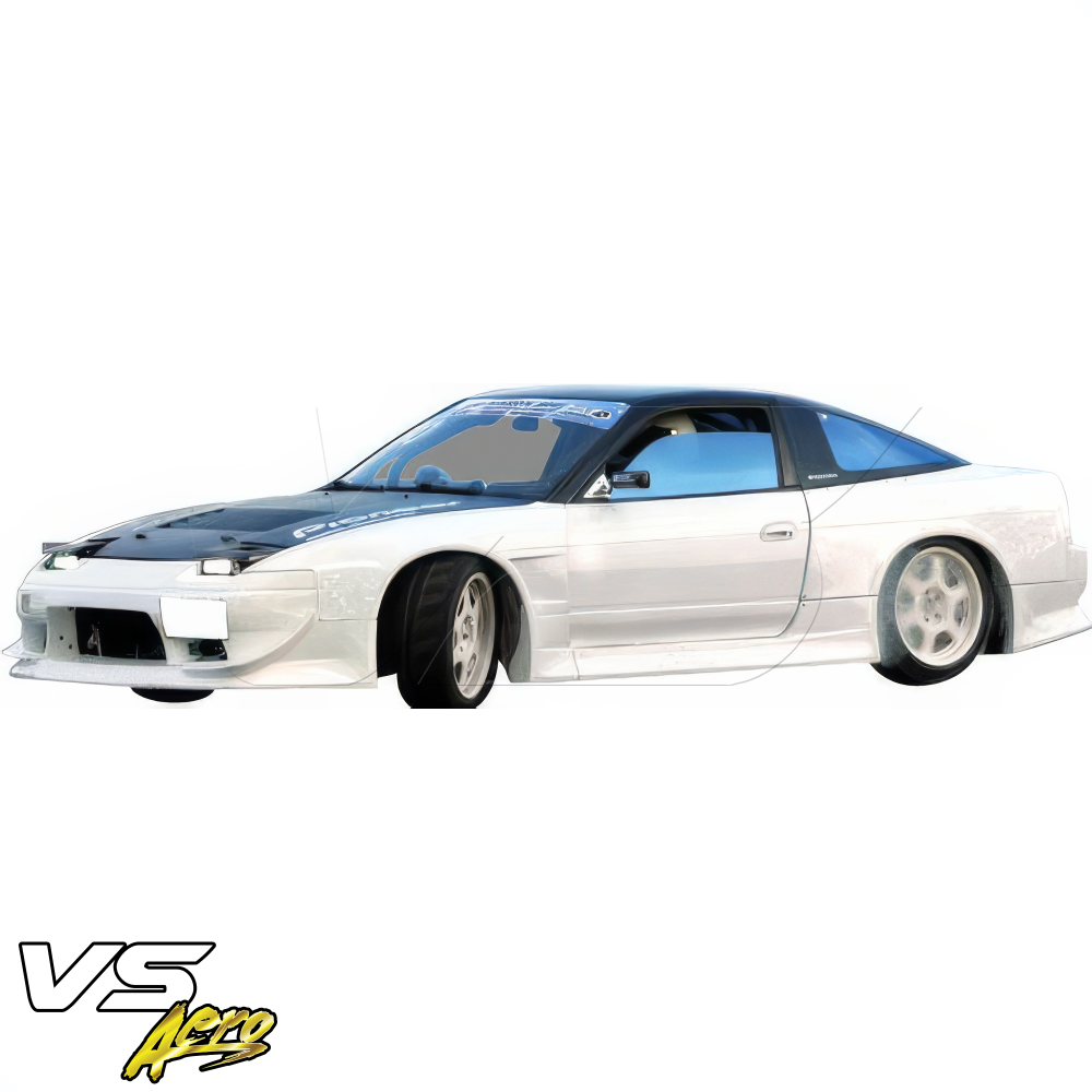 All kind of Exterior/Complete Body Kits for Nissan 240SX 1989 - 