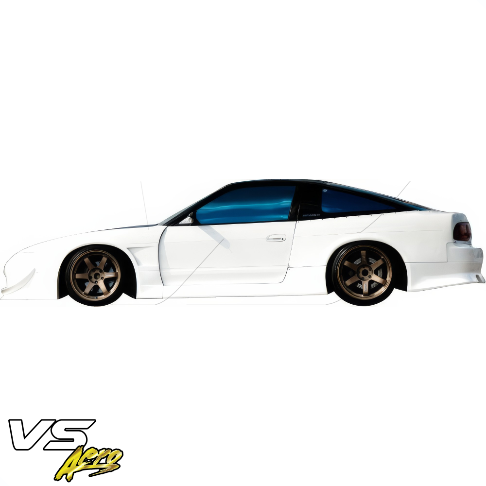 All kind of Exterior/Complete Body Kits for Nissan 240SX 1989 - 