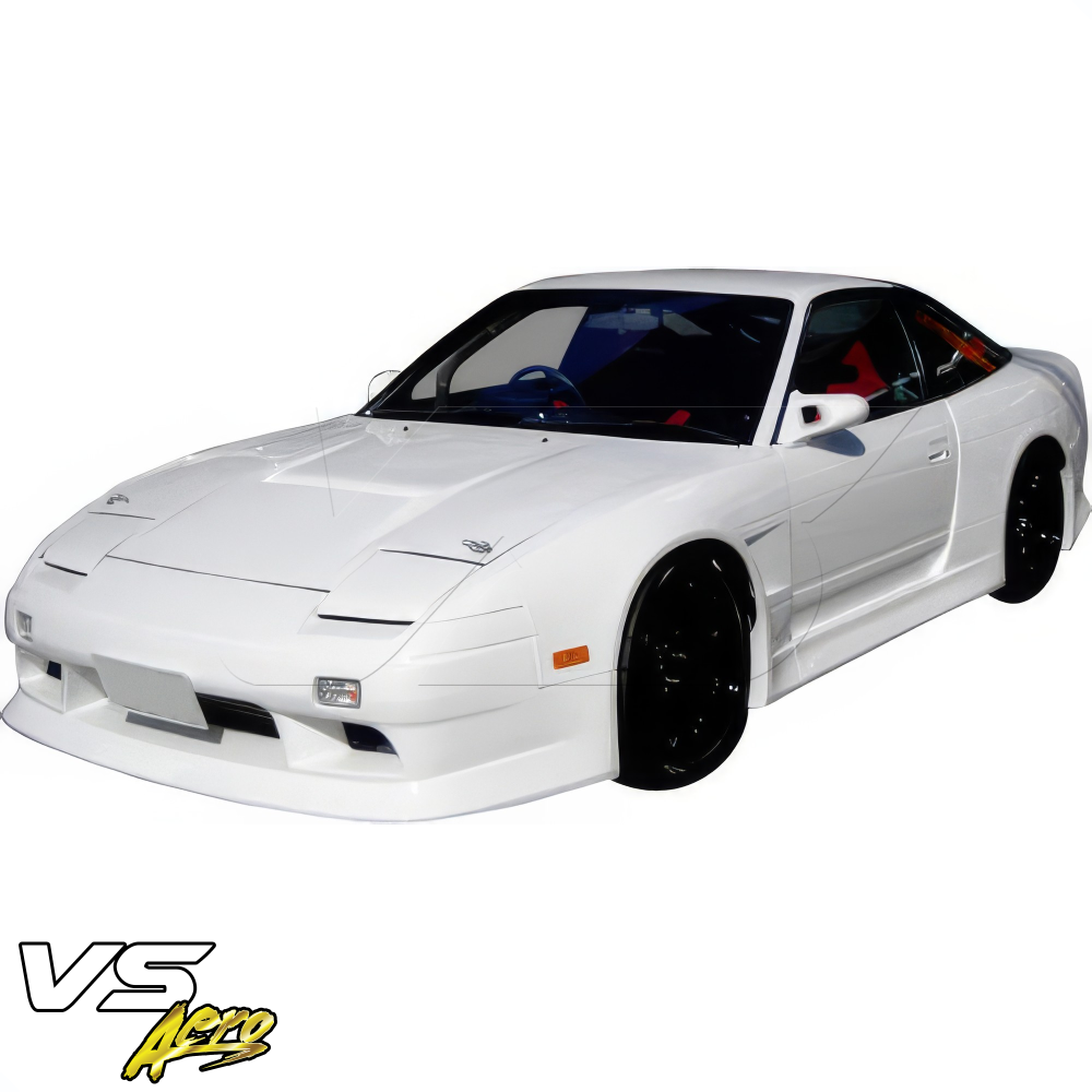 All kind of Exterior/Complete Body Kits for Nissan 240SX 1989 - 