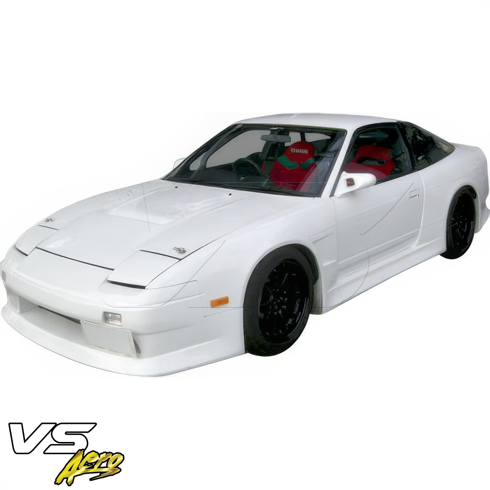 All kind of Exterior/Complete Body Kits for Nissan 240SX 1989 - 