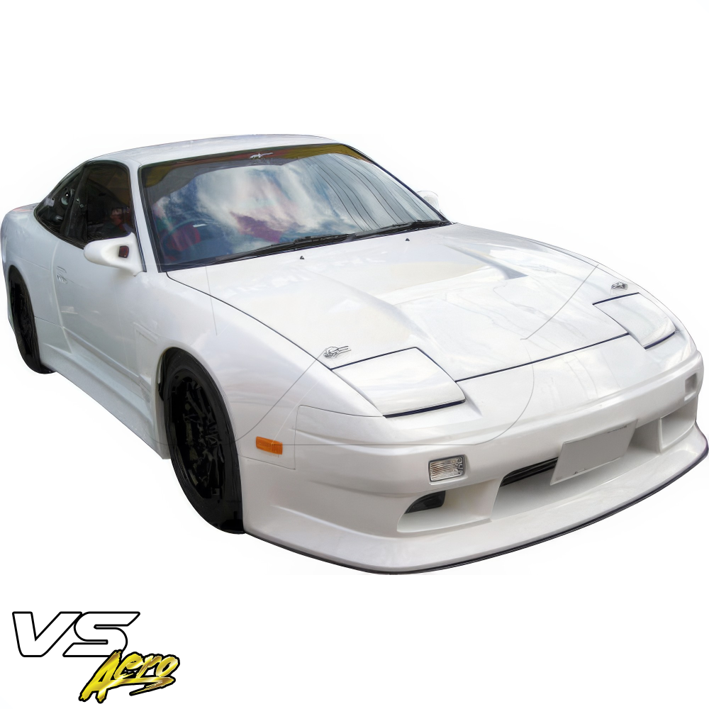 All kind of Exterior/Complete Body Kits for Nissan 240SX 1989 - 