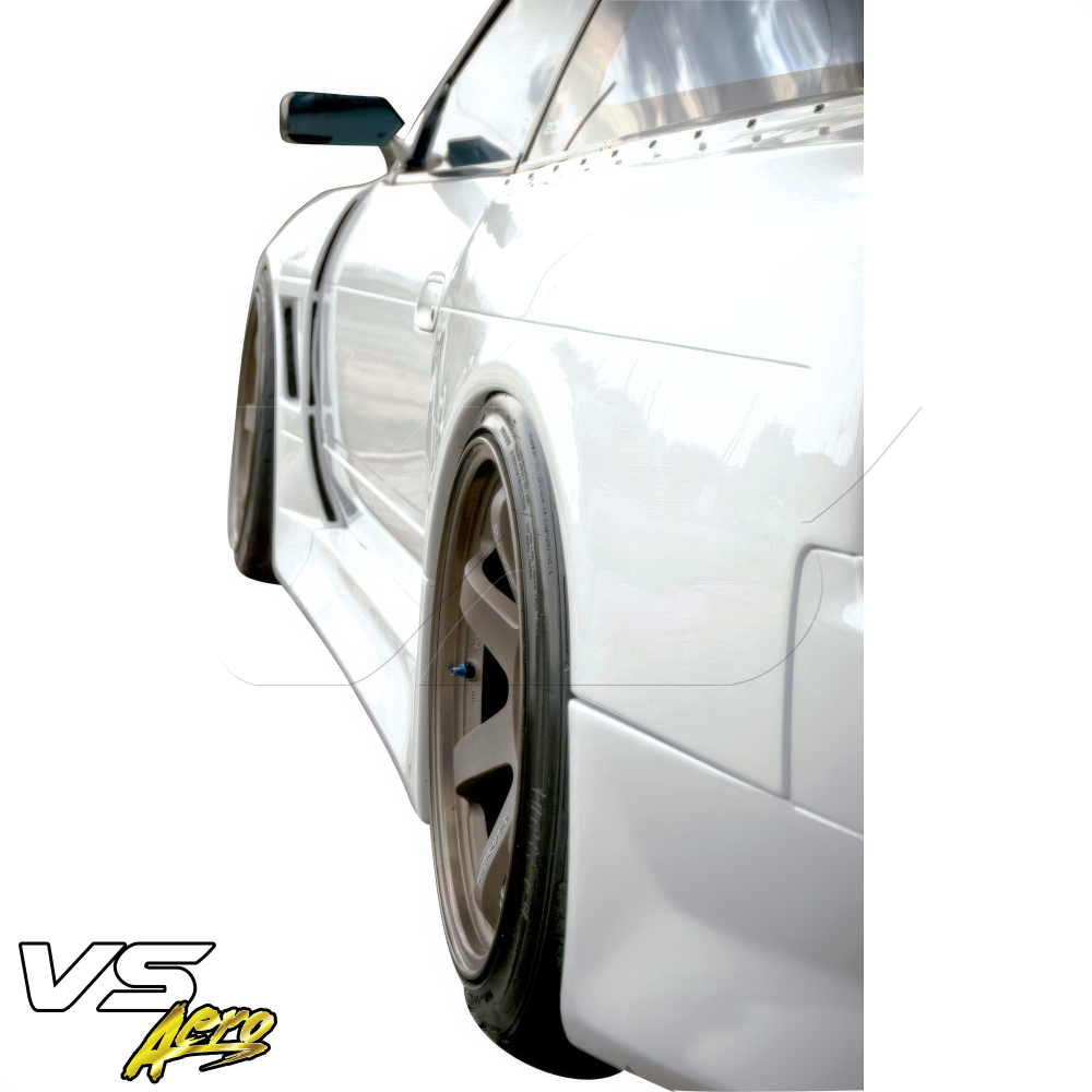 All kind of Exterior/Complete Body Kits for Nissan 240SX 1989 - 