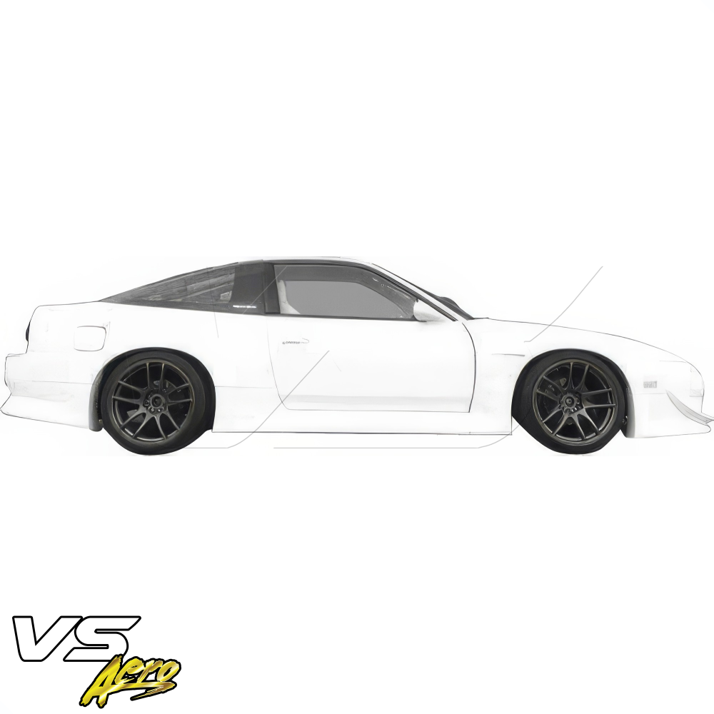 All kind of Exterior/Complete Body Kits for Nissan 240SX 1989 - 