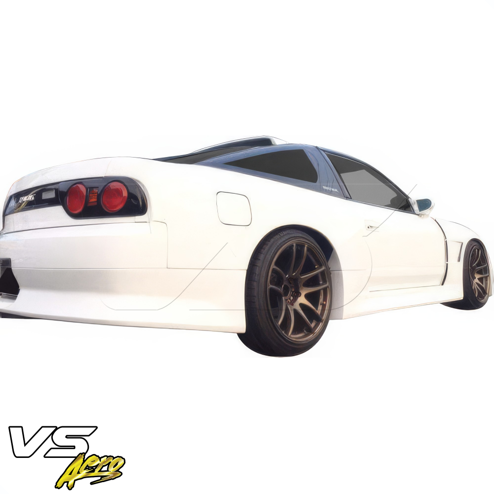 All kind of Exterior/Complete Body Kits for Nissan 240SX 1989 - 