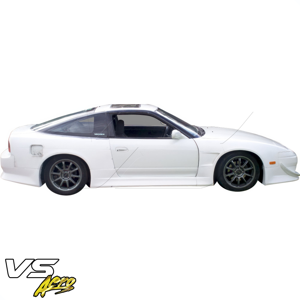 All kind of Exterior/Complete Body Kits for Nissan 240SX 1989 - 