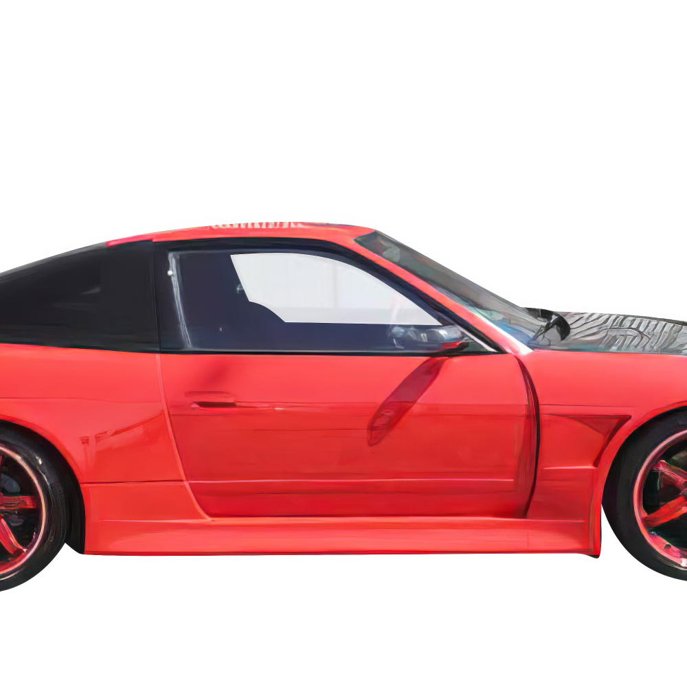 All kind of Exterior/Complete Body Kits for Nissan 240SX 1989 - 