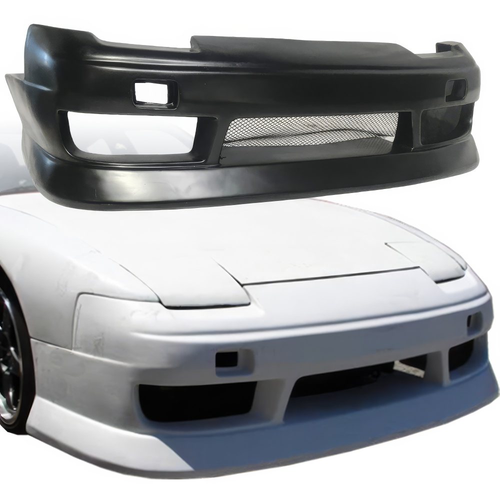 All kind of Exterior/Front Bumpers or Lips for Nissan 240SX 1989 - 