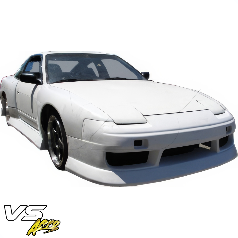 All kind of Exterior/Front Bumpers or Lips for Nissan 240SX 1989 - 