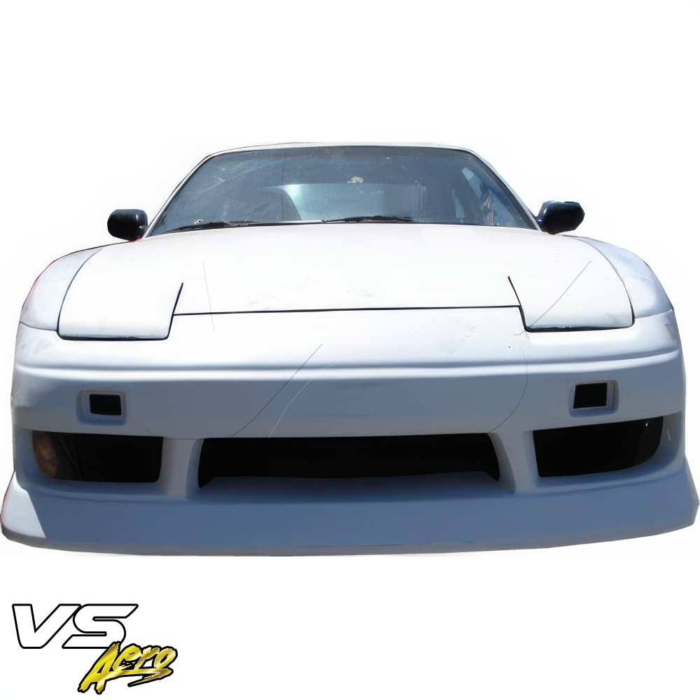 All kind of Exterior/Front Bumpers or Lips for Nissan 240SX 1989 - 