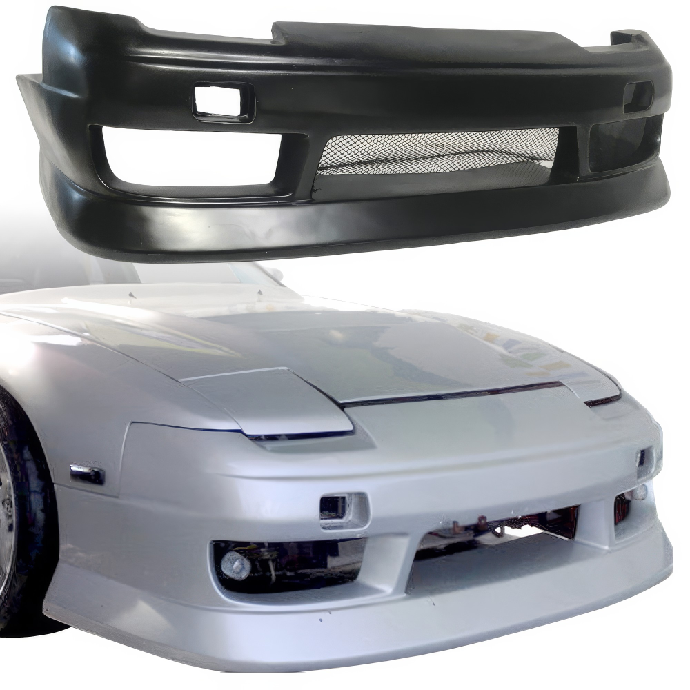 All kind of Exterior/Front Bumpers or Lips for Nissan 240SX 1989 - 