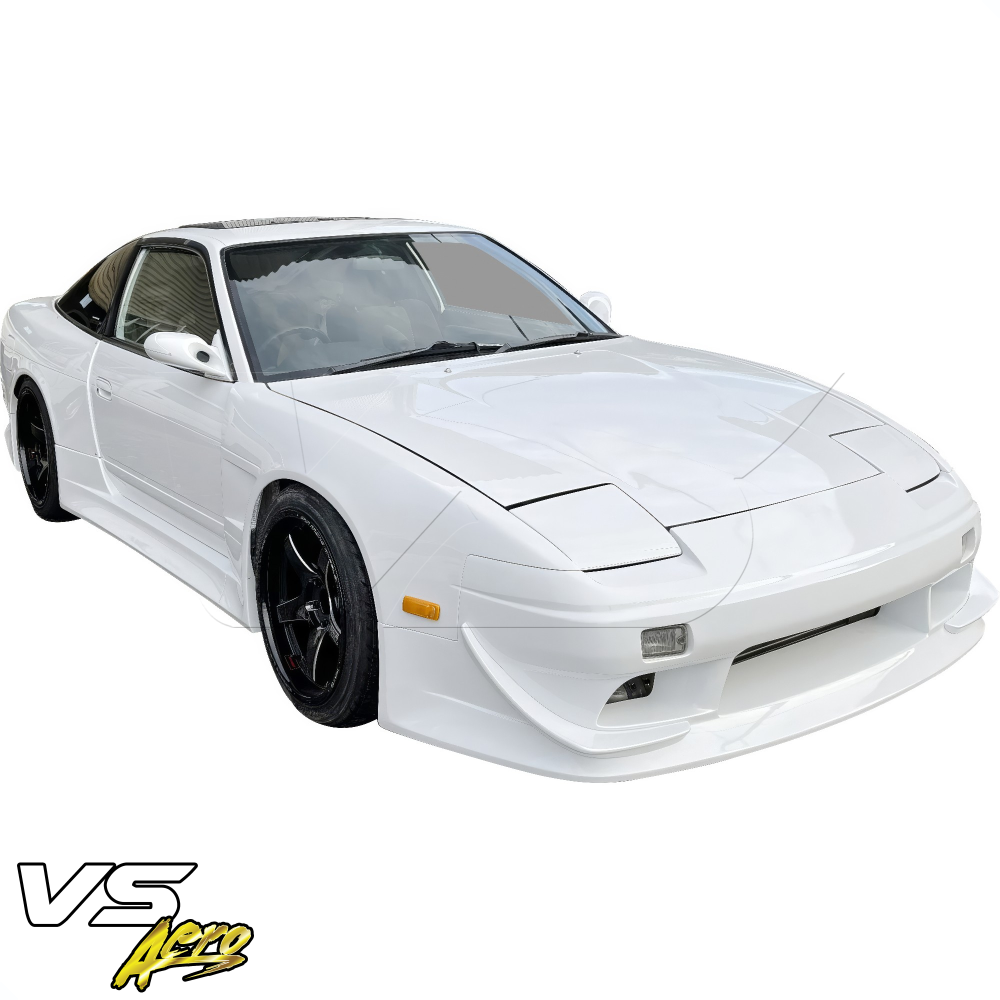 All kind of Exterior/Complete Body Kits for Nissan 240SX 1989 - 