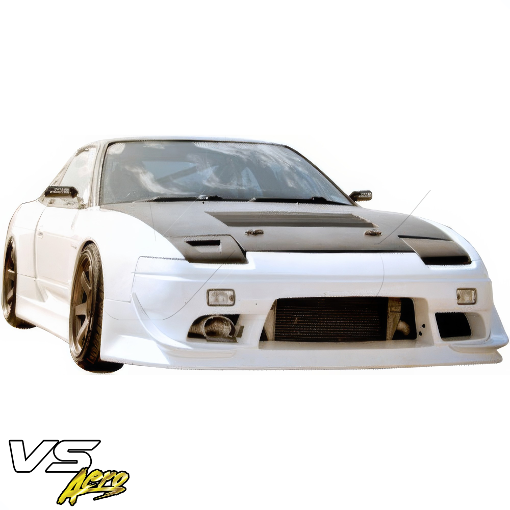 All kind of Exterior/Complete Body Kits for Nissan 240SX 1989 - 