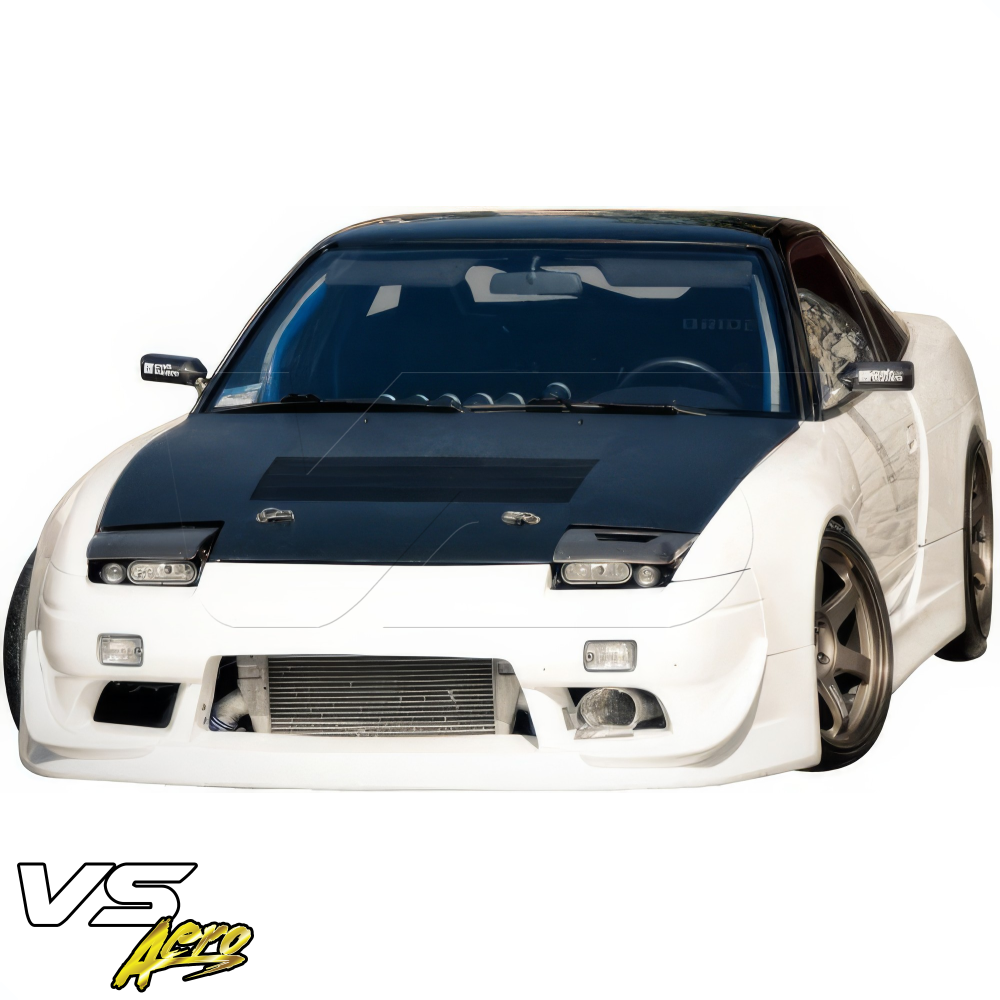 All kind of Exterior/Complete Body Kits for Nissan 240SX 1989 - 