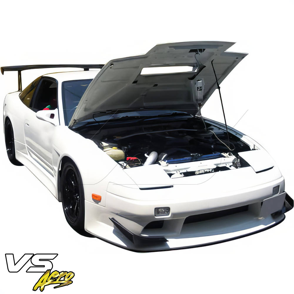 All kind of Exterior/Complete Body Kits for Nissan 240SX 1989 - 