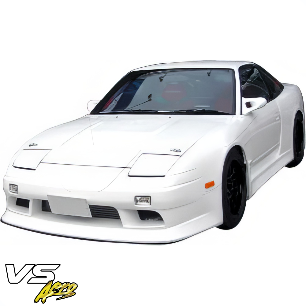 All kind of Exterior/Complete Body Kits for Nissan 240SX 1989 - 