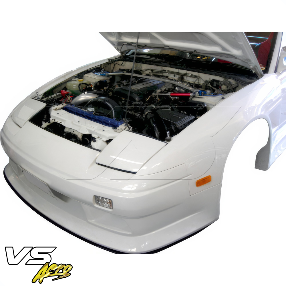 All kind of Exterior/Complete Body Kits for Nissan 240SX 1989 - 