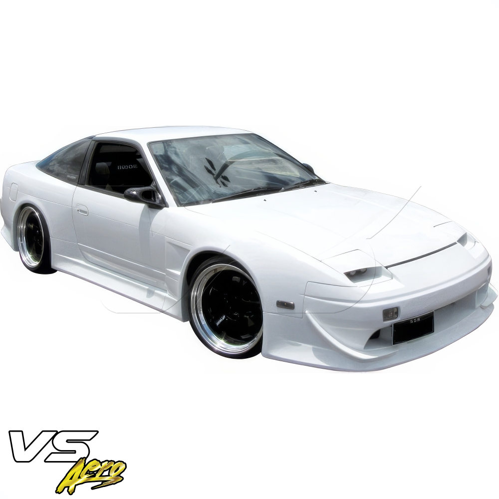 All kind of Exterior/Complete Body Kits for Nissan 240SX 1989 - 