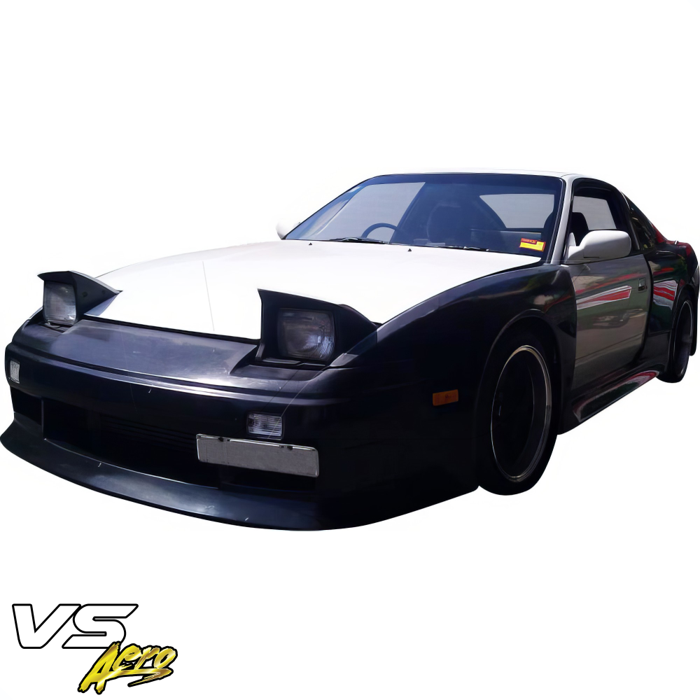 All kind of Exterior/Complete Body Kits for Nissan 240SX 1989 - 