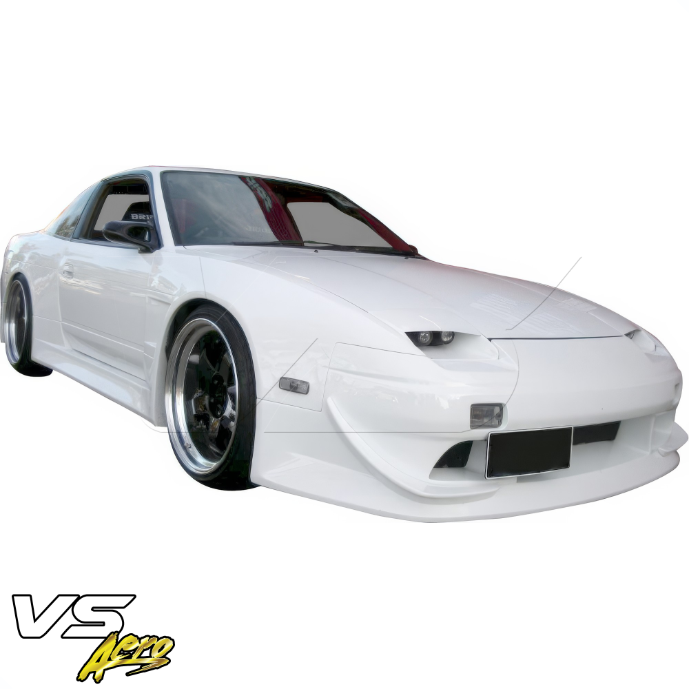 All kind of Exterior/Complete Body Kits for Nissan 240SX 1989 - 