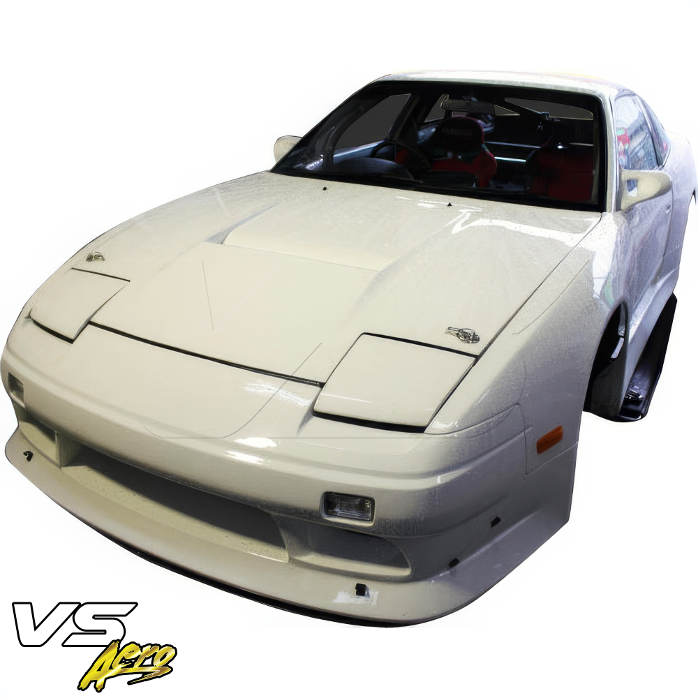 All kind of Exterior/Complete Body Kits for Nissan 240SX 1989 - 