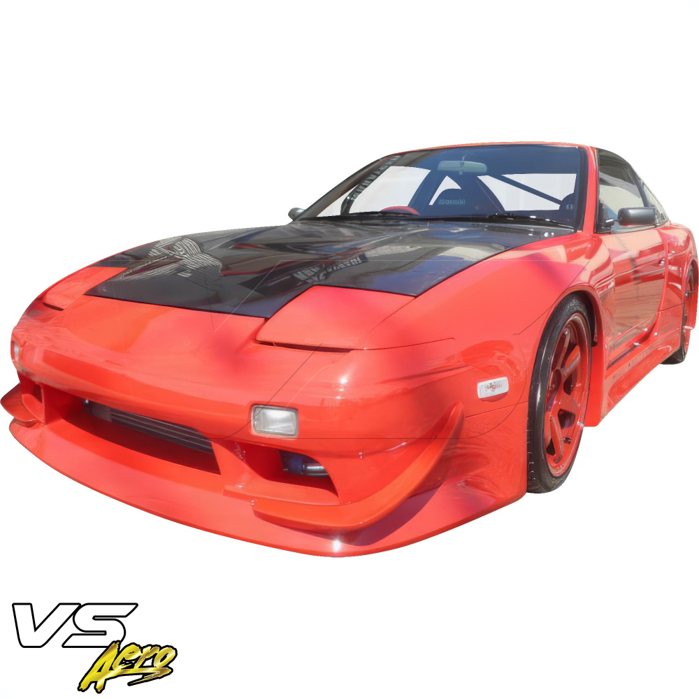 All kind of Exterior/Complete Body Kits for Nissan 240SX 1989 - 