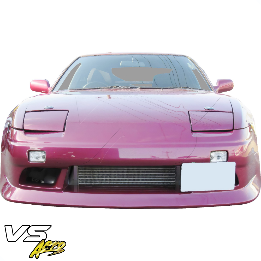 All kind of Exterior/Complete Body Kits for Nissan 240SX 1989 - 