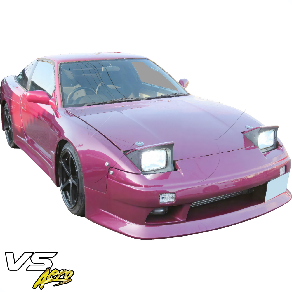 All kind of Exterior/Complete Body Kits for Nissan 240SX 1989 - 