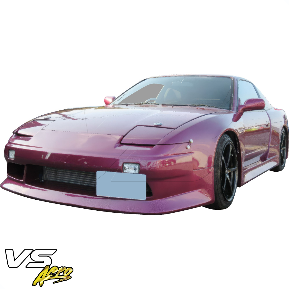 All kind of Exterior/Complete Body Kits for Nissan 240SX 1989 - 