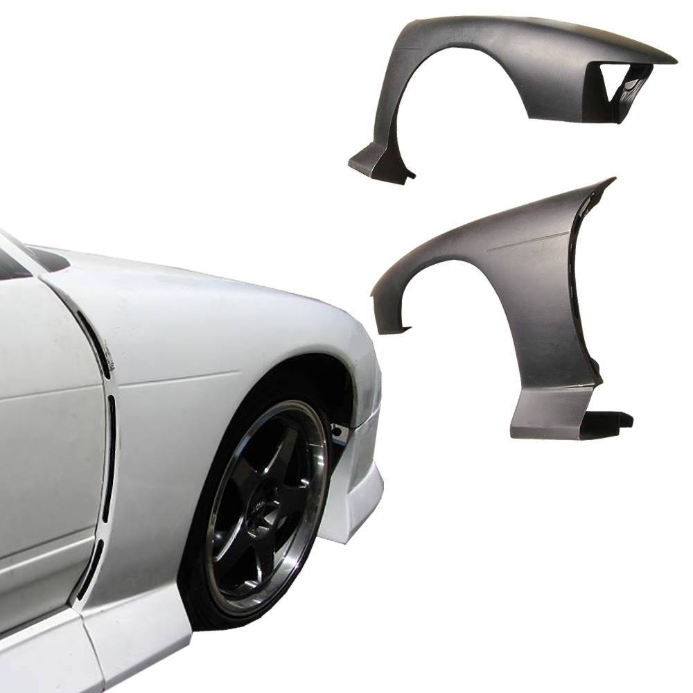 All kind of Exterior/Fenders for Nissan 240SX 1989 - 