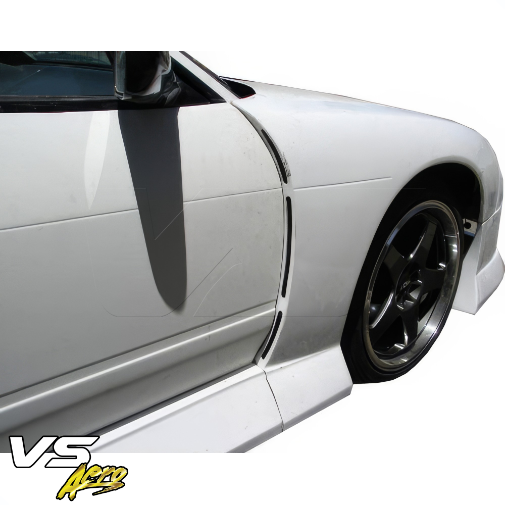 All kind of Exterior/Fenders for Nissan 240SX 1989 - 