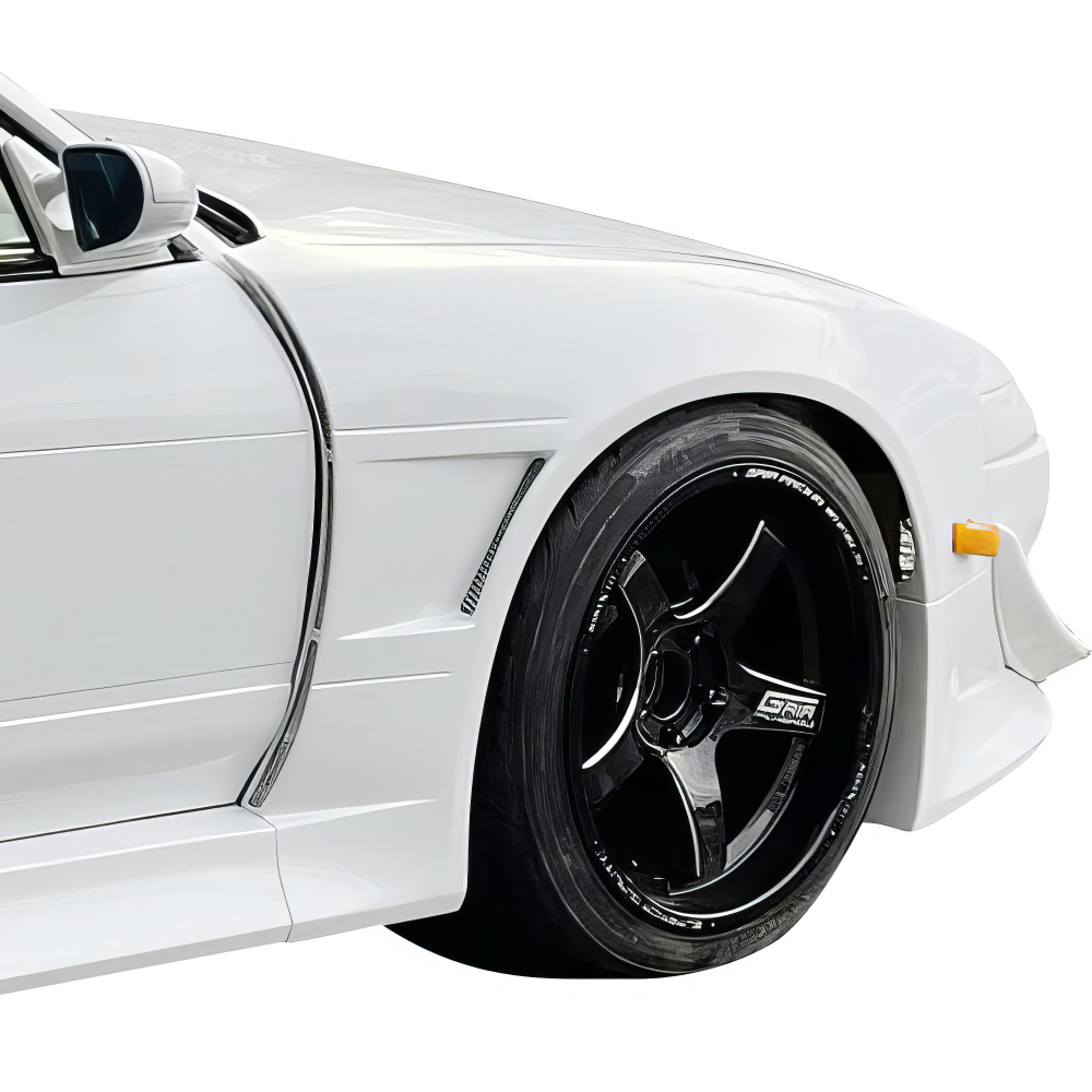 All kind of Exterior/Complete Body Kits for Nissan 240SX 1989 - 