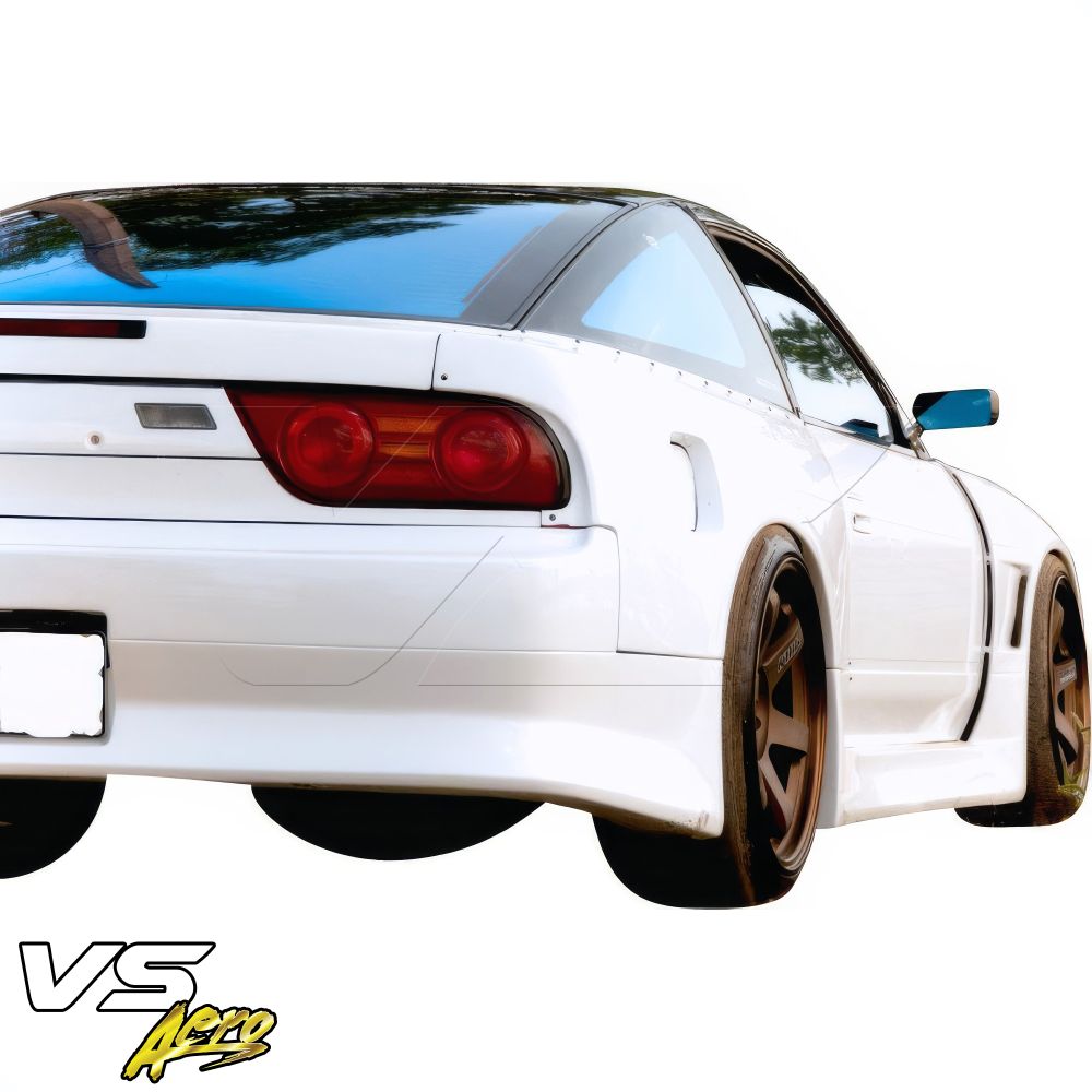 All kind of Exterior/Complete Body Kits for Nissan 240SX 1989 - 