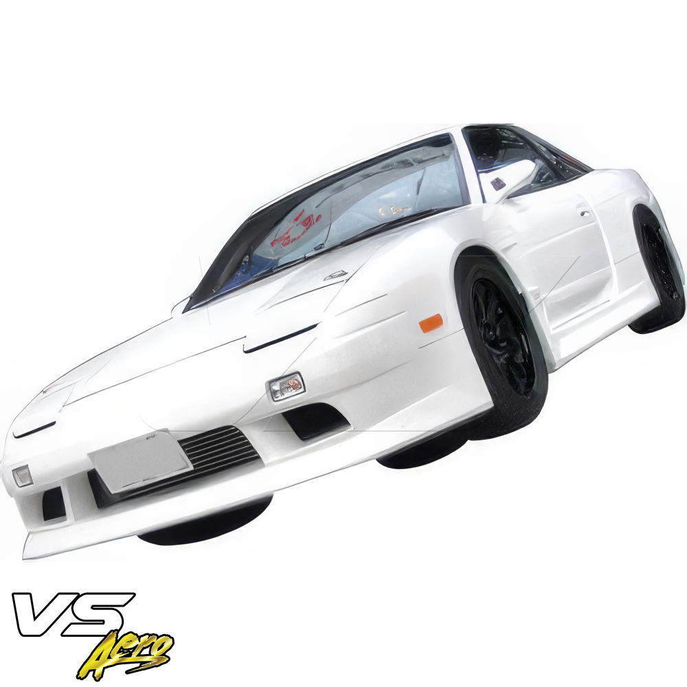 All kind of Exterior/Complete Body Kits for Nissan 240SX 1989 - 