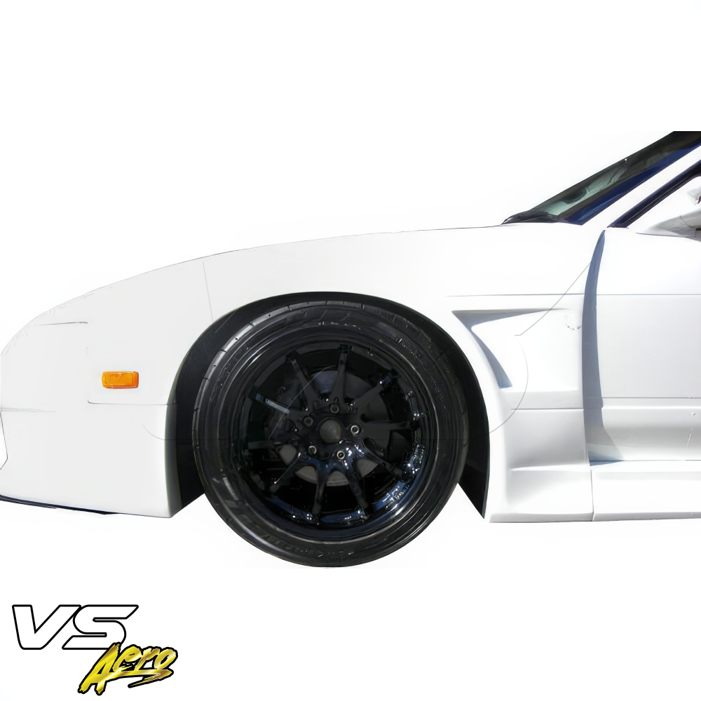 All kind of Exterior/Complete Body Kits for Nissan 240SX 1989 - 