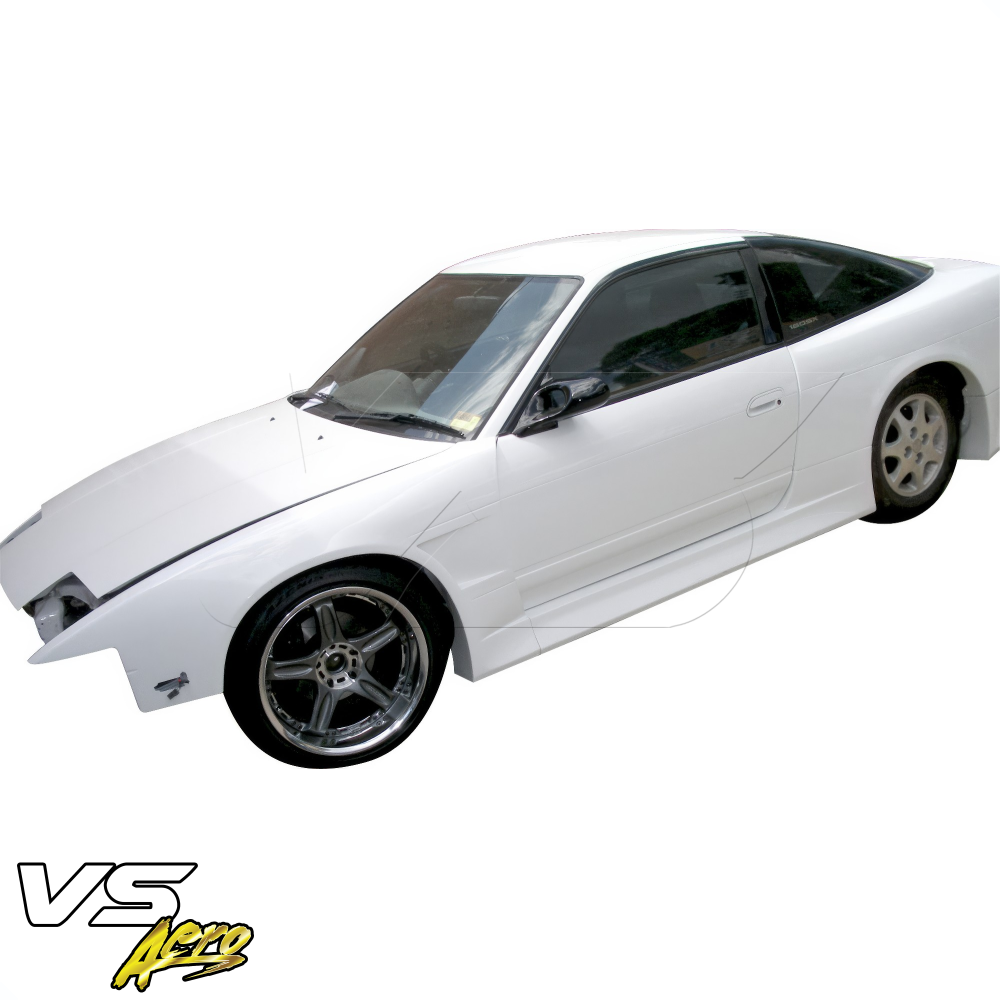 All kind of Exterior/Complete Body Kits for Nissan 240SX 1989 - 