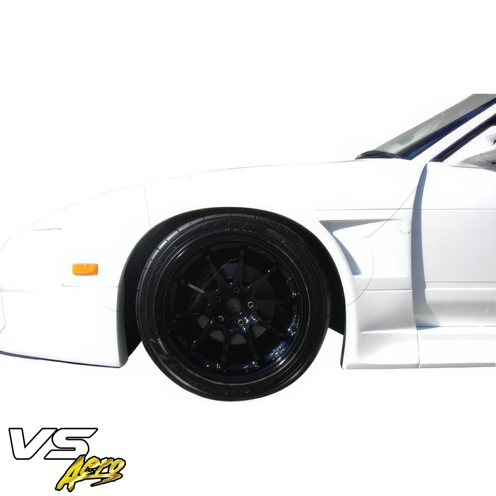 All kind of Exterior/Complete Body Kits for Nissan 240SX 1989 - 