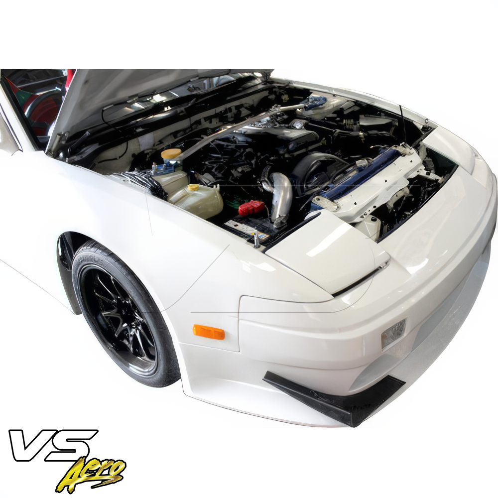 All kind of Exterior/Complete Body Kits for Nissan 240SX 1989 - 